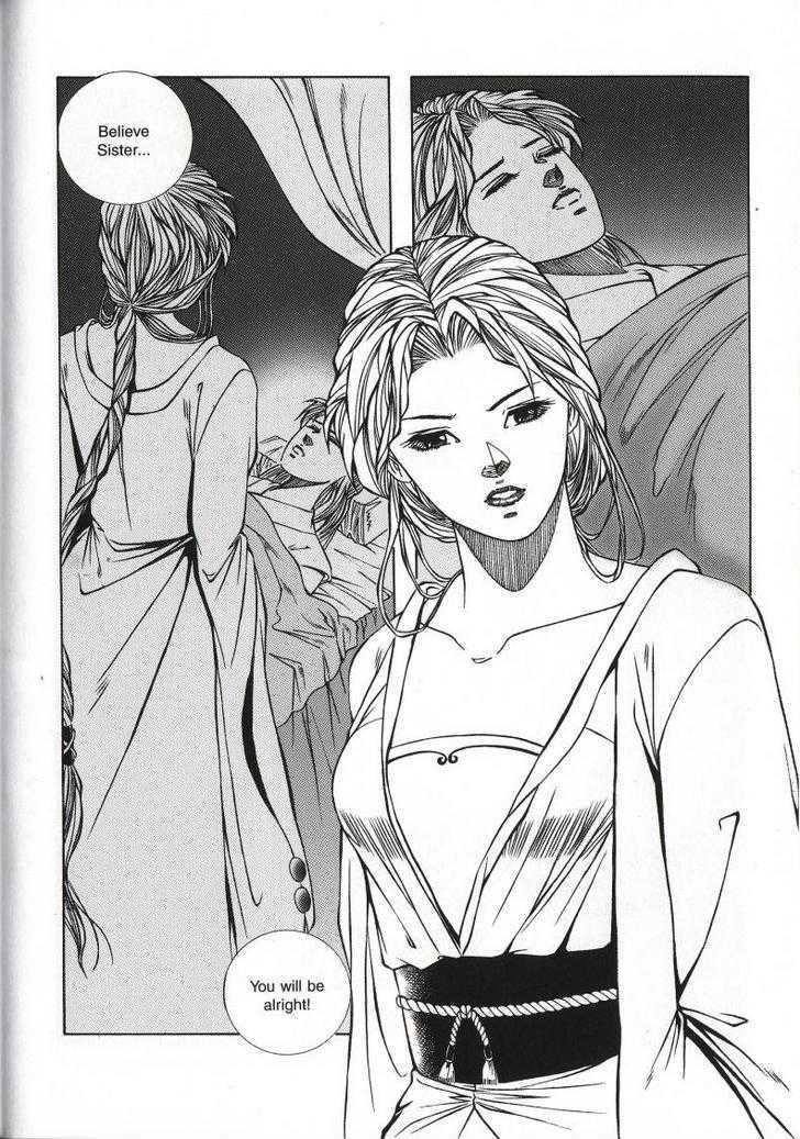 The Celestial Zone I Chapter 69 page 38 - Chapter 69 : Lady Dream Heart of Heart Dream Valley