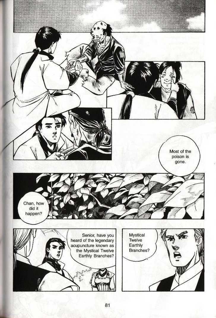 The Celestial Zone I Chapter 7 page 12 - Chapter 7 : Chess - Wei Qi