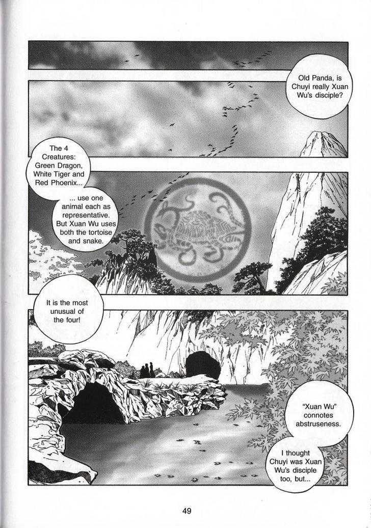 The Celestial Zone I Chapter 70 page 16 - Chapter 70 : Ziyan or Yan-er?