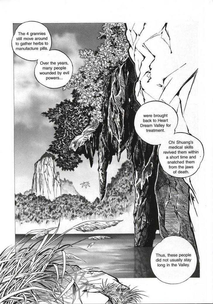 The Celestial Zone I Chapter 70 page 19 - Chapter 70 : Ziyan or Yan-er?