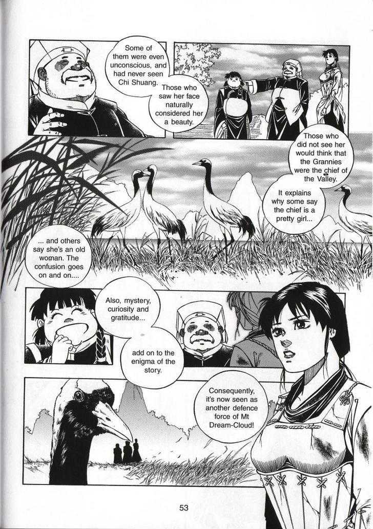 The Celestial Zone I Chapter 70 page 20 - Chapter 70 : Ziyan or Yan-er?