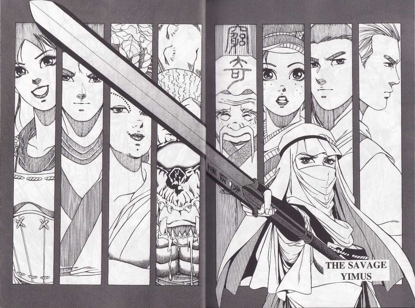 The Celestial Zone I Chapter 9 page 10 - Chapter 9 : The Savage Yimus