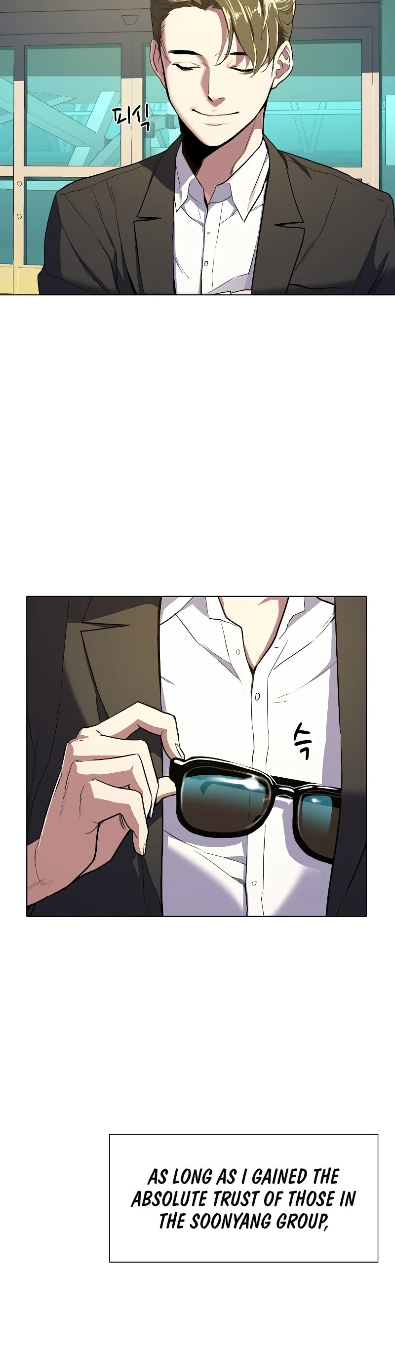 The Chaebeol's Youngest Son Chapter 1 page 21 - Chapter 1