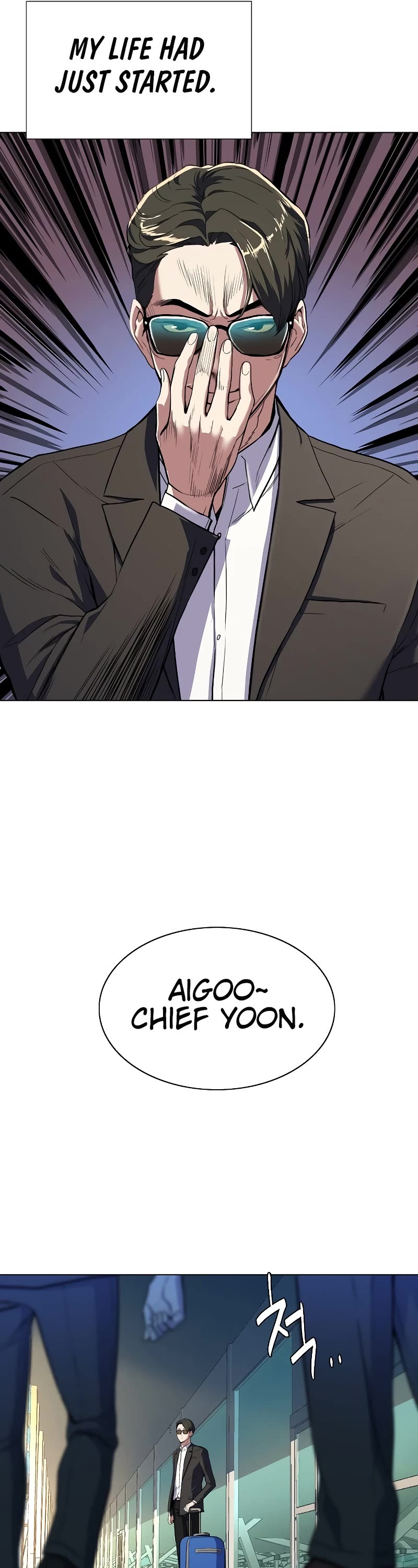 The Chaebeol's Youngest Son Chapter 1 page 22 - Chapter 1