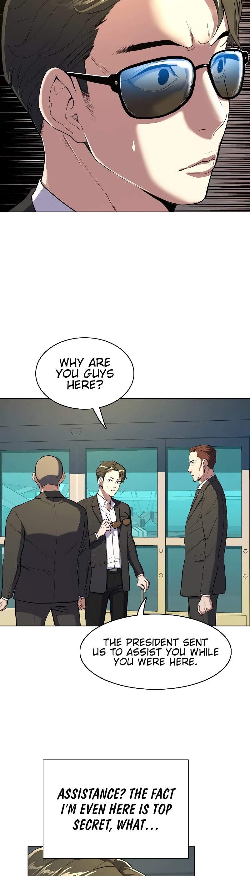 The Chaebeol's Youngest Son Chapter 1 page 24 - Chapter 1
