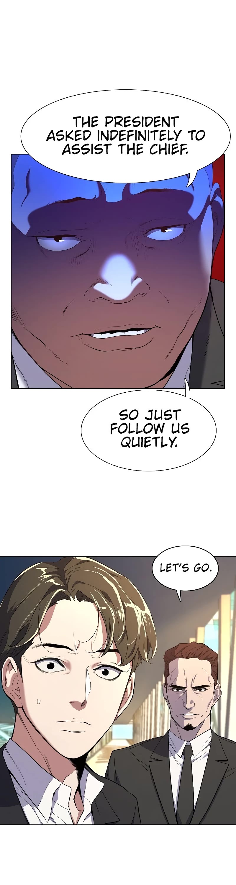 The Chaebeol's Youngest Son Chapter 1 page 27 - Chapter 1