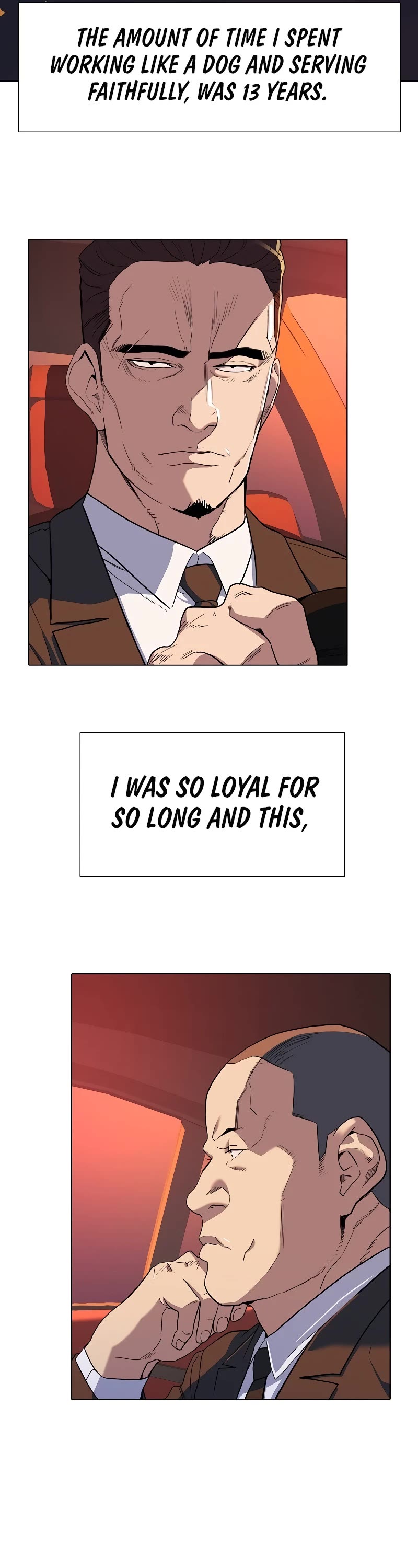 The Chaebeol's Youngest Son Chapter 1 page 30 - Chapter 1