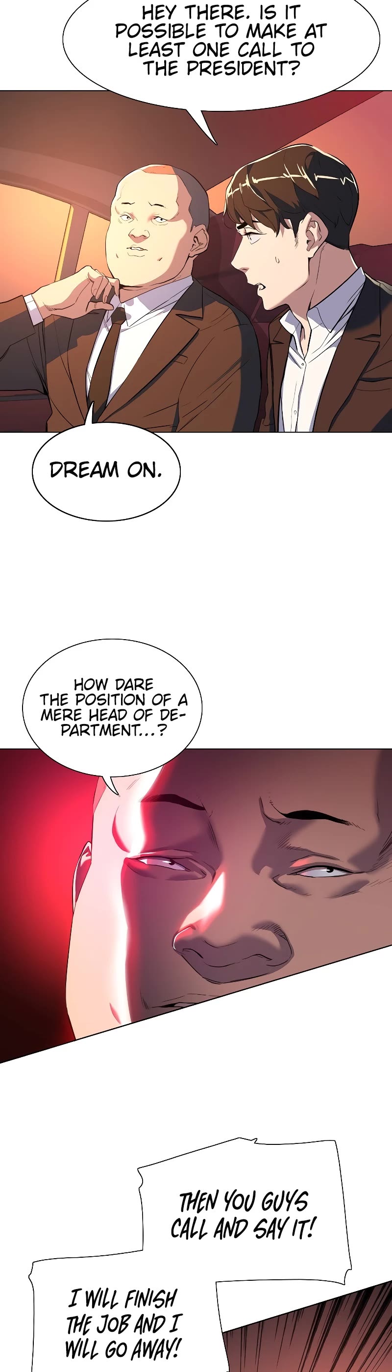 The Chaebeol's Youngest Son Chapter 1 page 32 - Chapter 1
