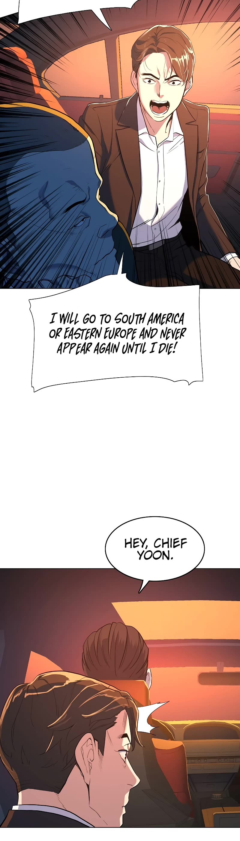 The Chaebeol's Youngest Son Chapter 1 page 33 - Chapter 1
