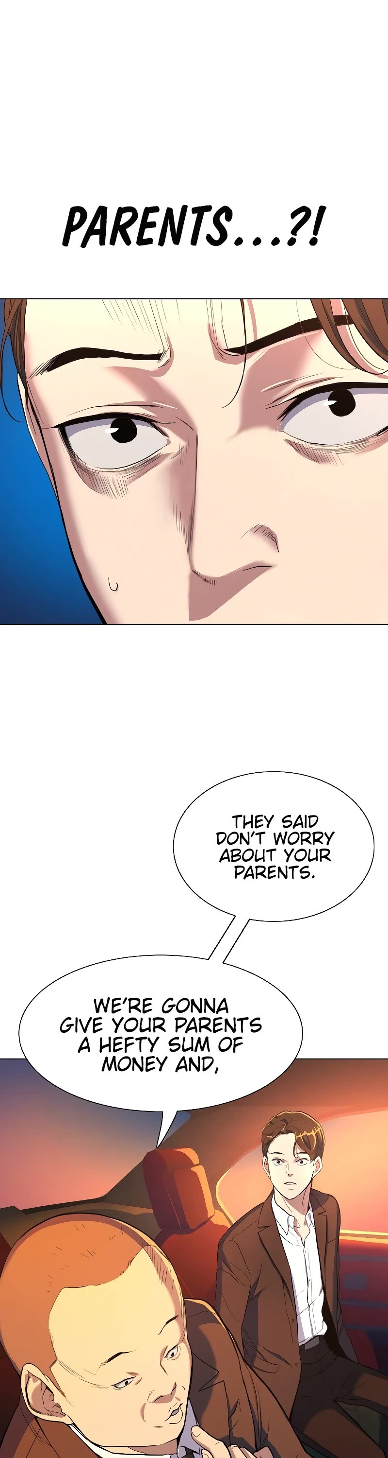 The Chaebeol's Youngest Son Chapter 1 page 35 - Chapter 1