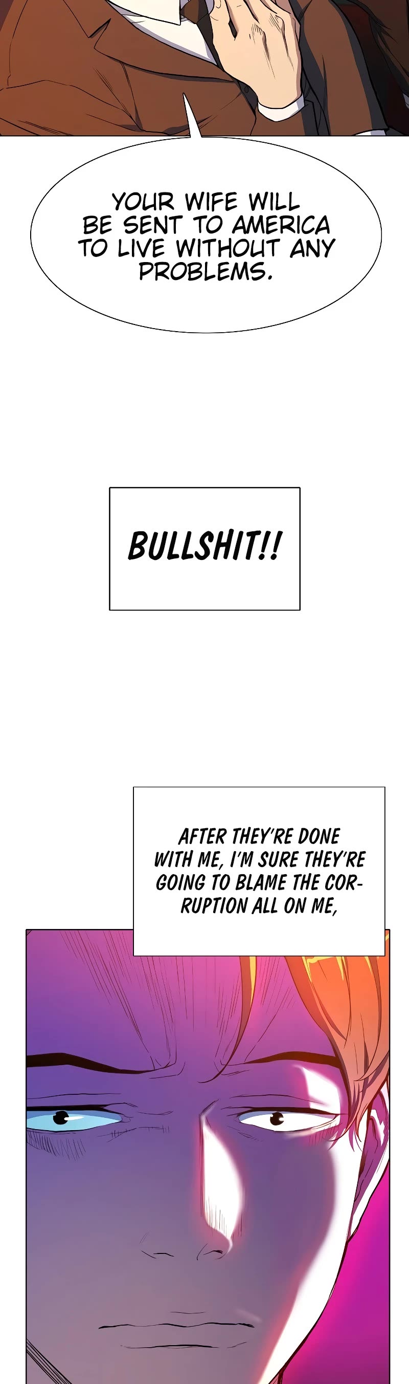 The Chaebeol's Youngest Son Chapter 1 page 36 - Chapter 1