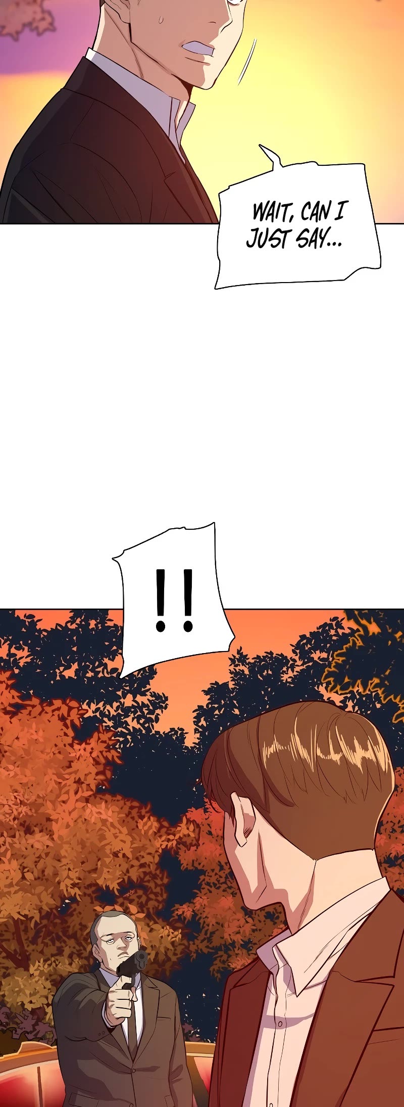 The Chaebeol's Youngest Son Chapter 1 page 43 - Chapter 1