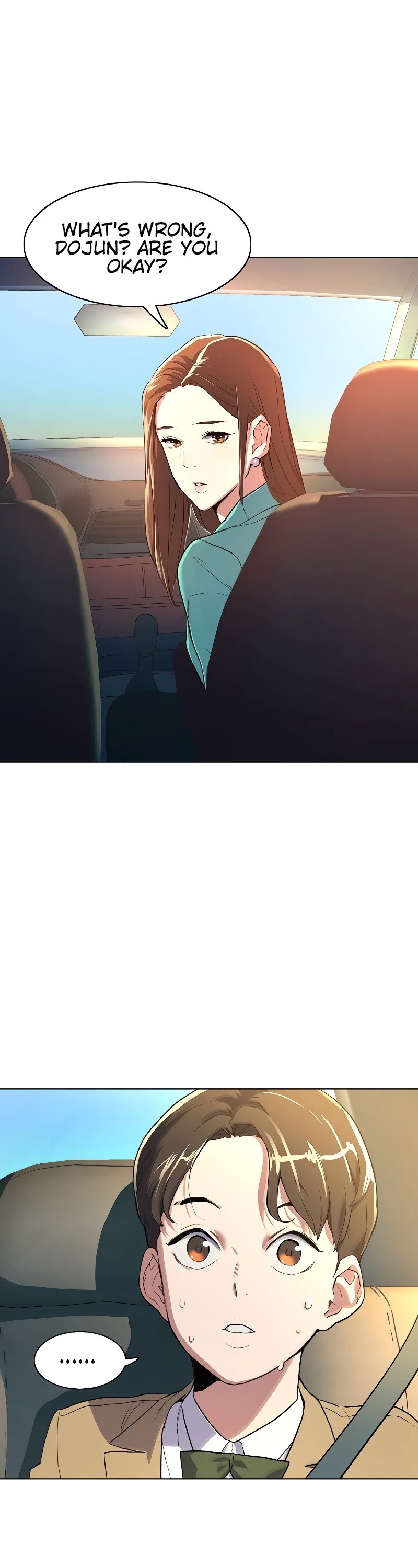The Chaebeol's Youngest Son Chapter 1 page 49 - Chapter 1