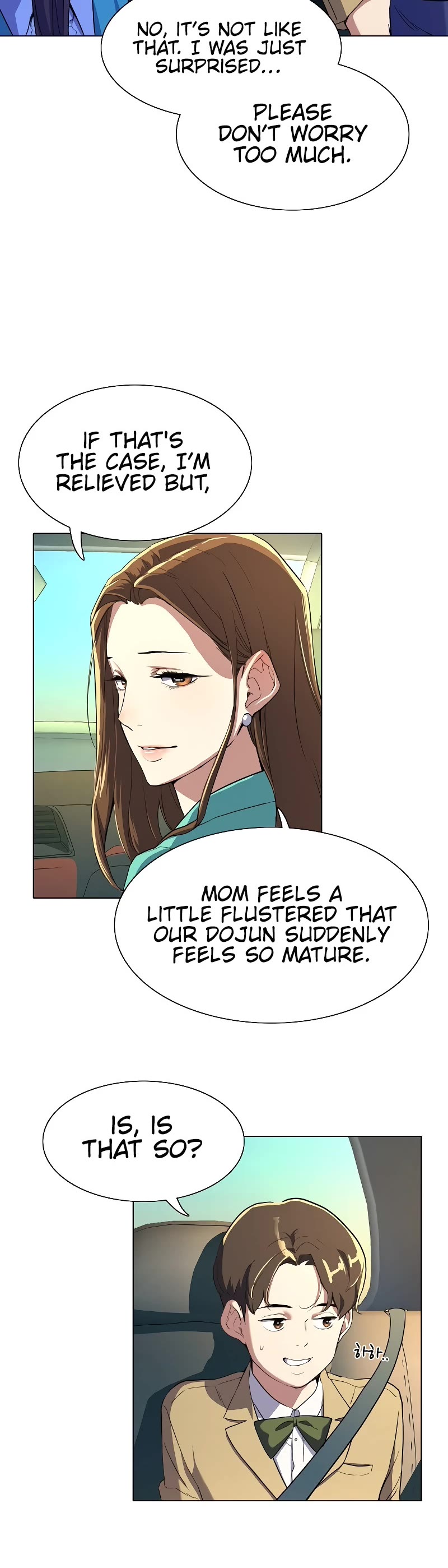 The Chaebeol's Youngest Son Chapter 1 page 52 - Chapter 1