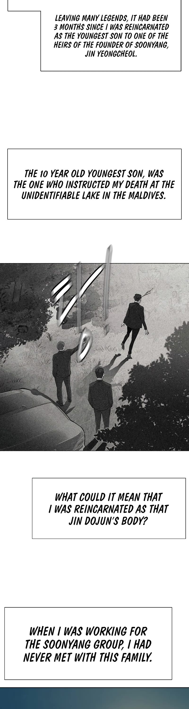 The Chaebeol's Youngest Son Chapter 1 page 54 - Chapter 1