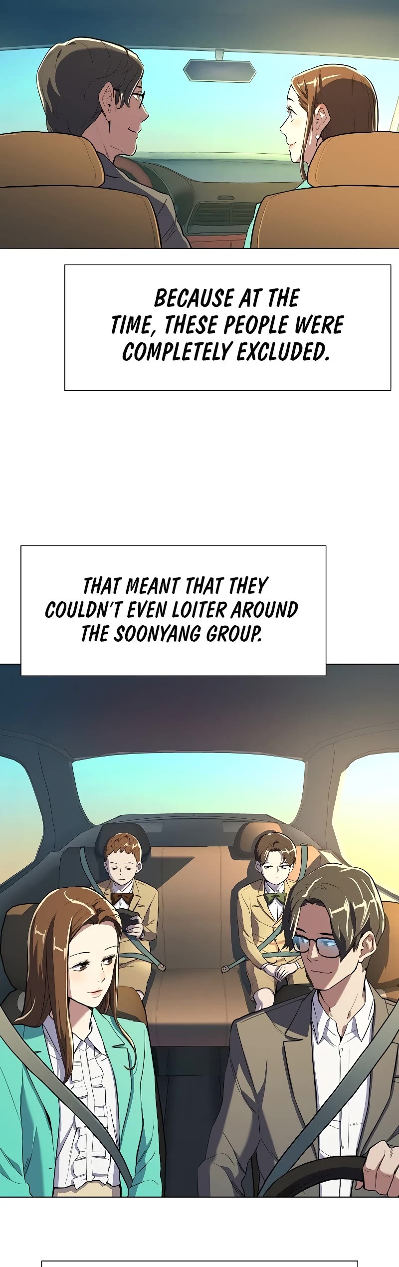 The Chaebeol's Youngest Son Chapter 1 page 55 - Chapter 1