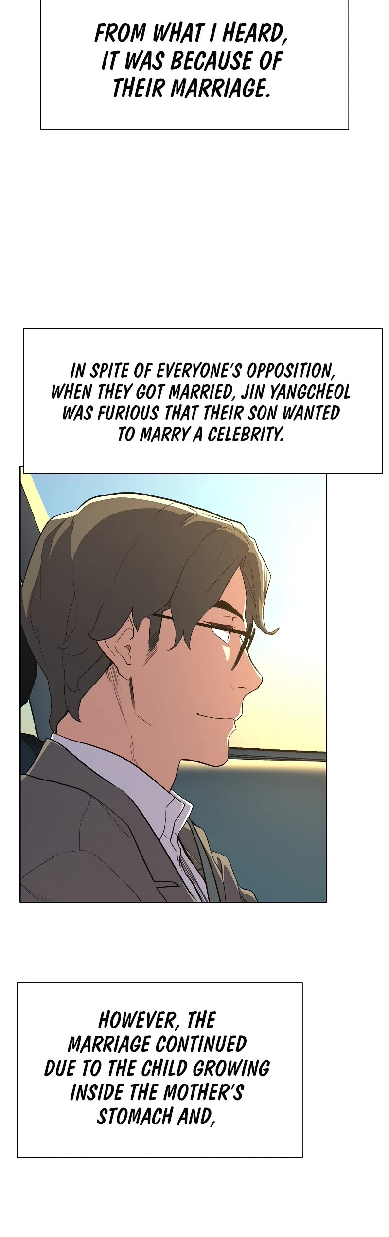 The Chaebeol's Youngest Son Chapter 1 page 56 - Chapter 1