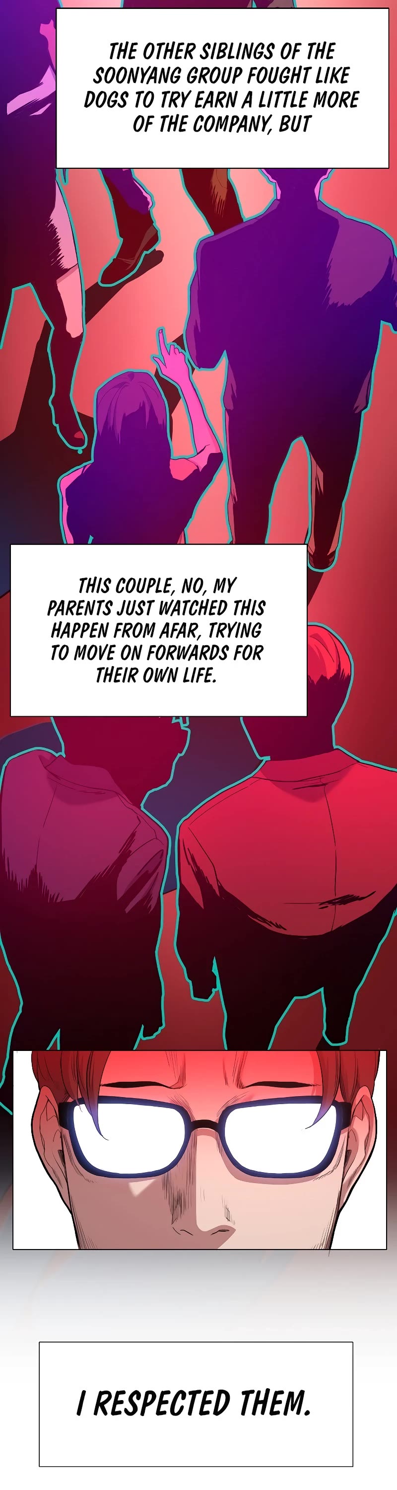 The Chaebeol's Youngest Son Chapter 1 page 58 - Chapter 1
