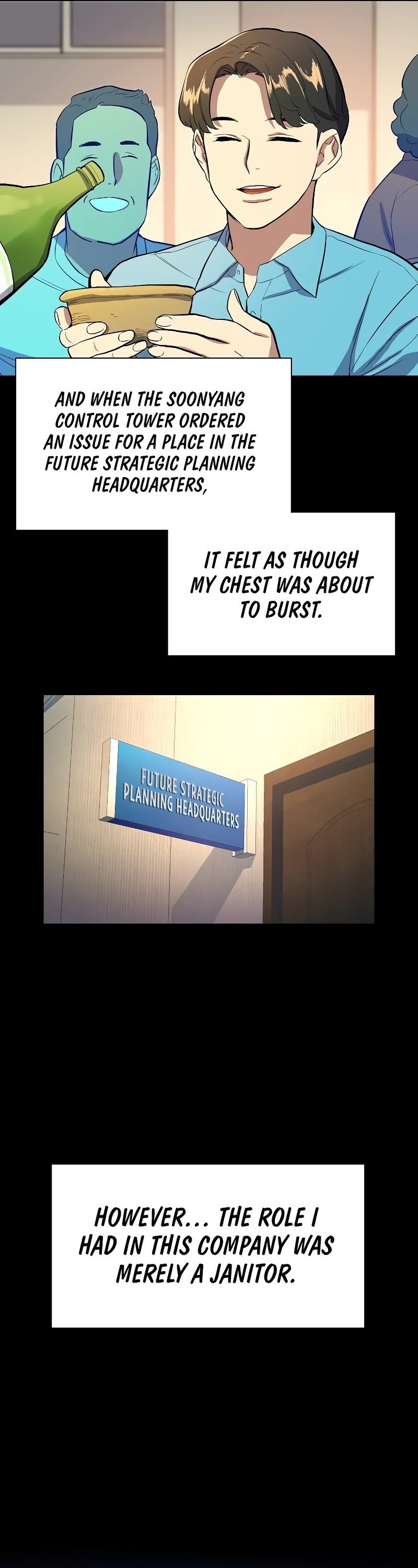 The Chaebeol's Youngest Son Chapter 1 page 6 - Chapter 1