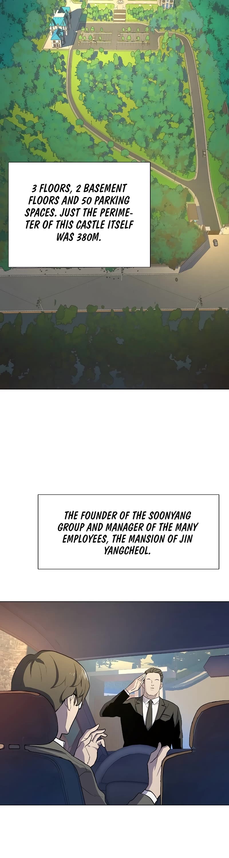 The Chaebeol's Youngest Son Chapter 1 page 62 - Chapter 1