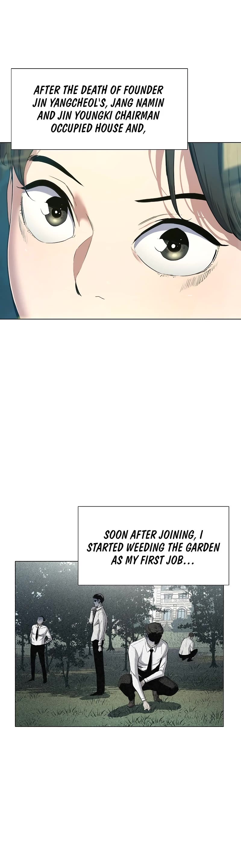 The Chaebeol's Youngest Son Chapter 1 page 63 - Chapter 1
