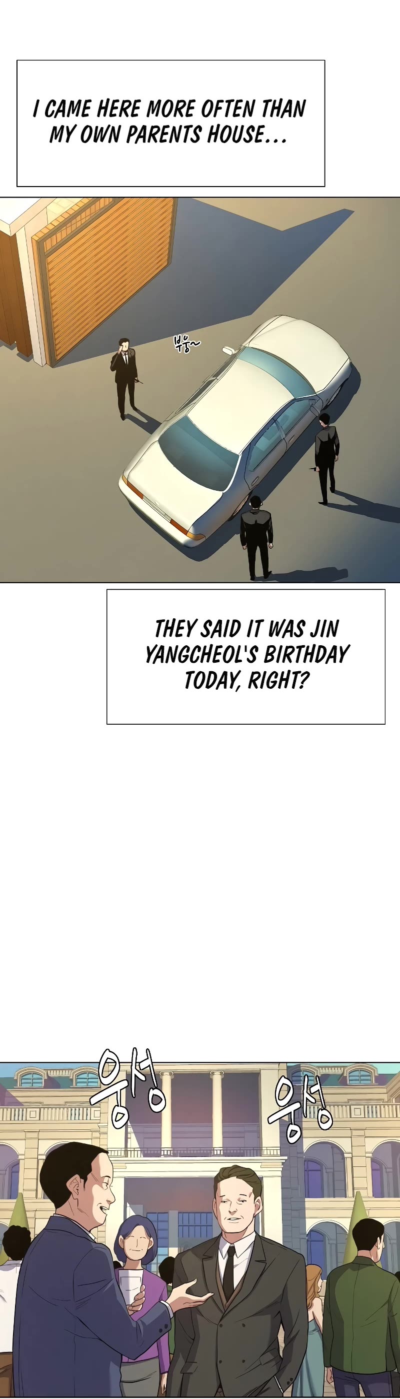 The Chaebeol's Youngest Son Chapter 1 page 64 - Chapter 1