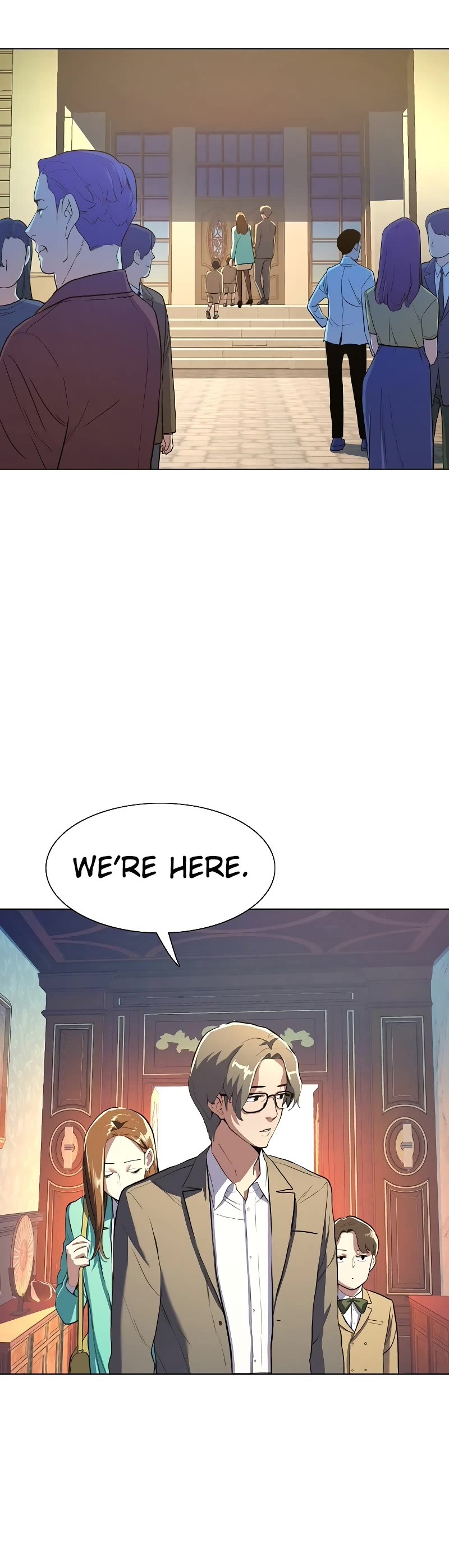 The Chaebeol's Youngest Son Chapter 1 page 68 - Chapter 1