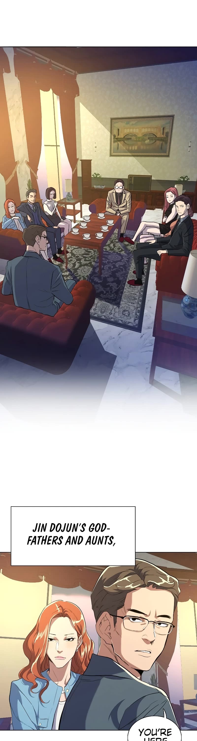 The Chaebeol's Youngest Son Chapter 1 page 69 - Chapter 1