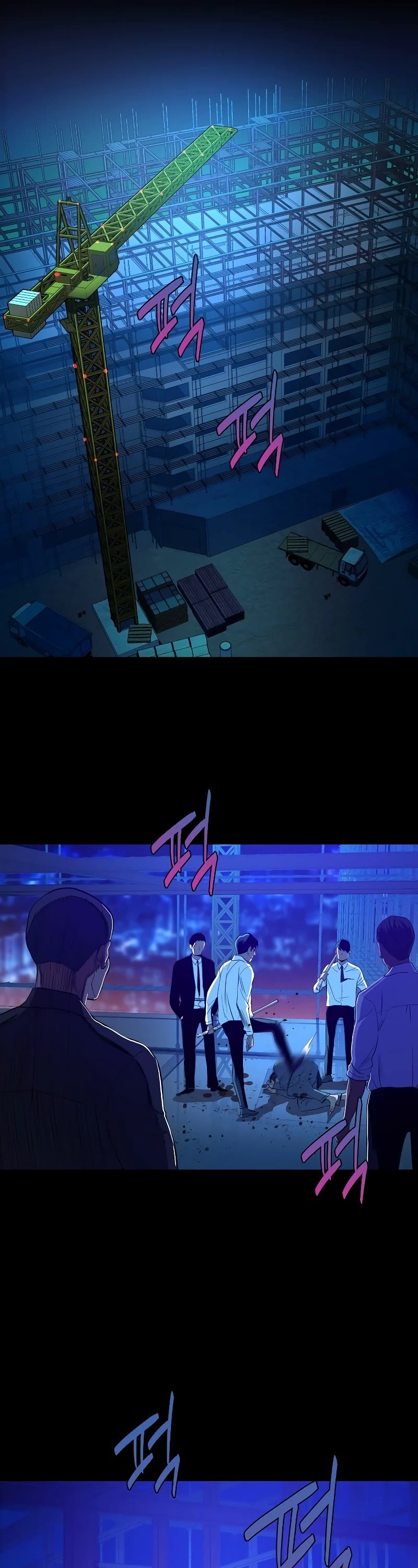 The Chaebeol's Youngest Son Chapter 1 page 7 - Chapter 1