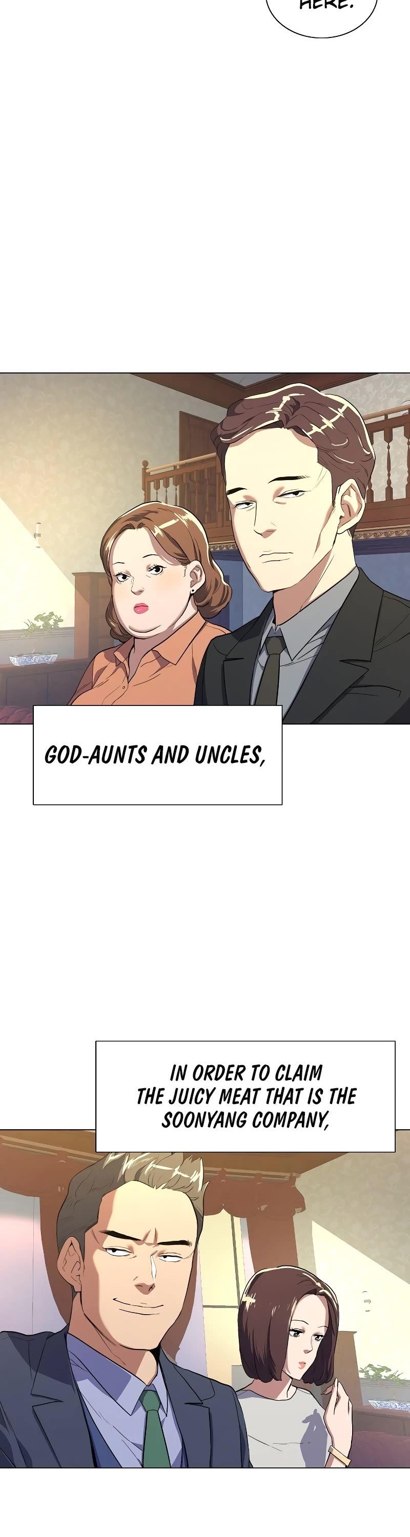 The Chaebeol's Youngest Son Chapter 1 page 70 - Chapter 1