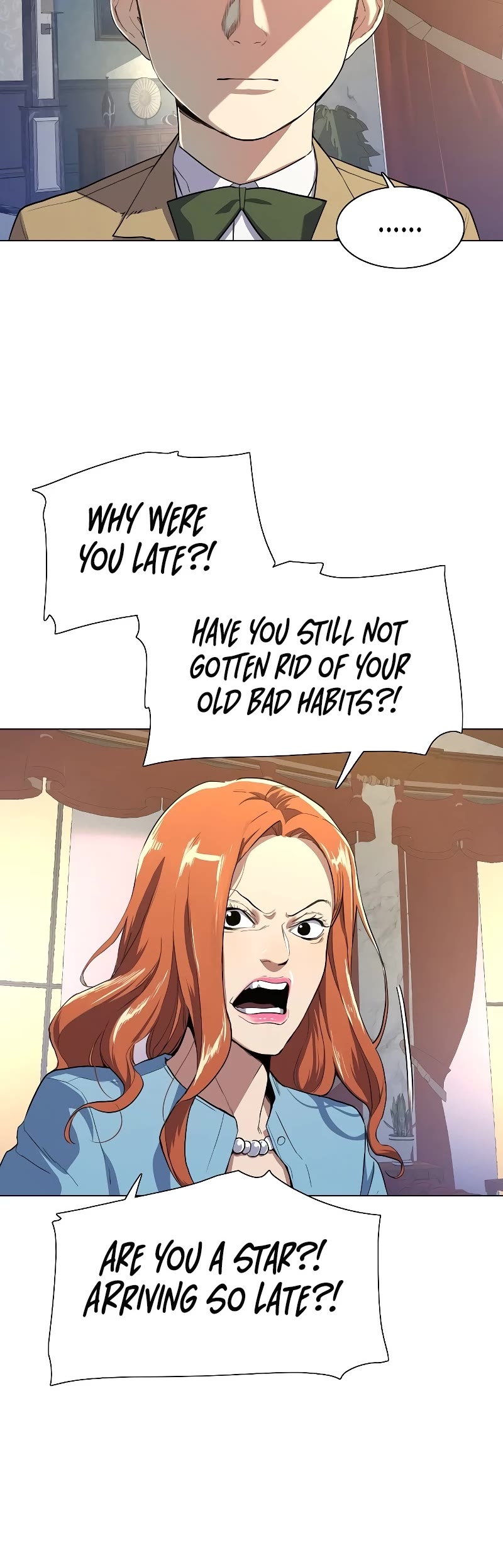 The Chaebeol's Youngest Son Chapter 1 page 72 - Chapter 1