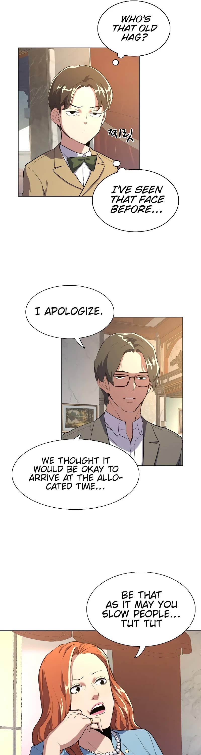 The Chaebeol's Youngest Son Chapter 1 page 73 - Chapter 1