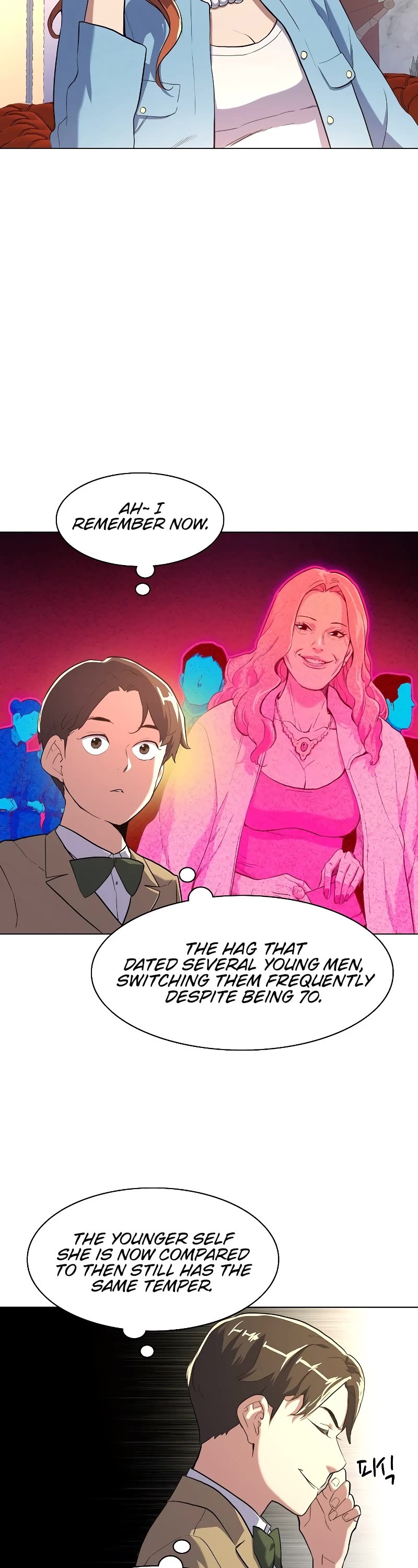 The Chaebeol's Youngest Son Chapter 1 page 74 - Chapter 1