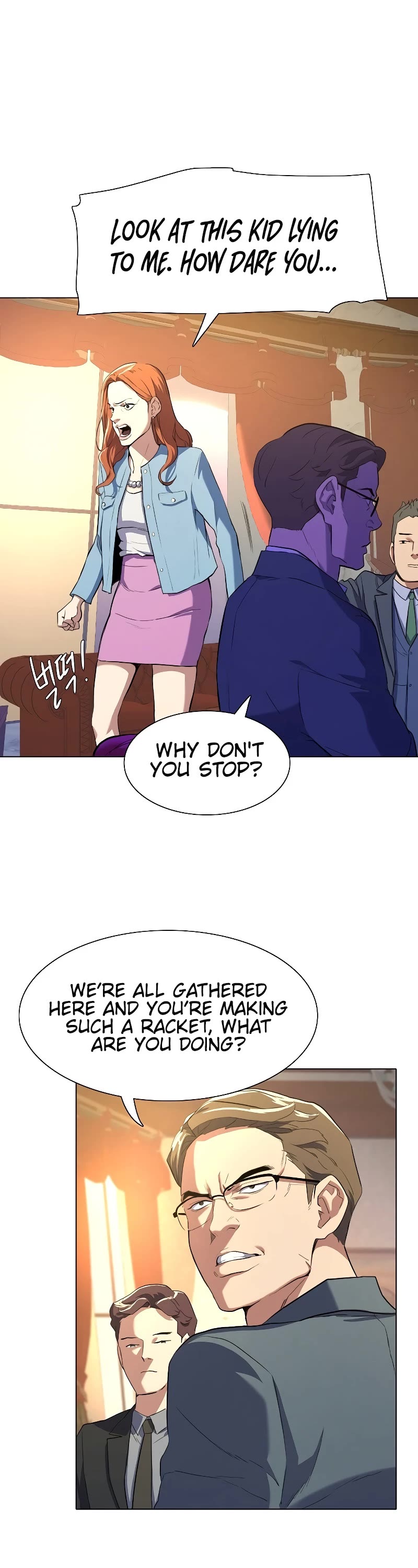 The Chaebeol's Youngest Son Chapter 1 page 77 - Chapter 1