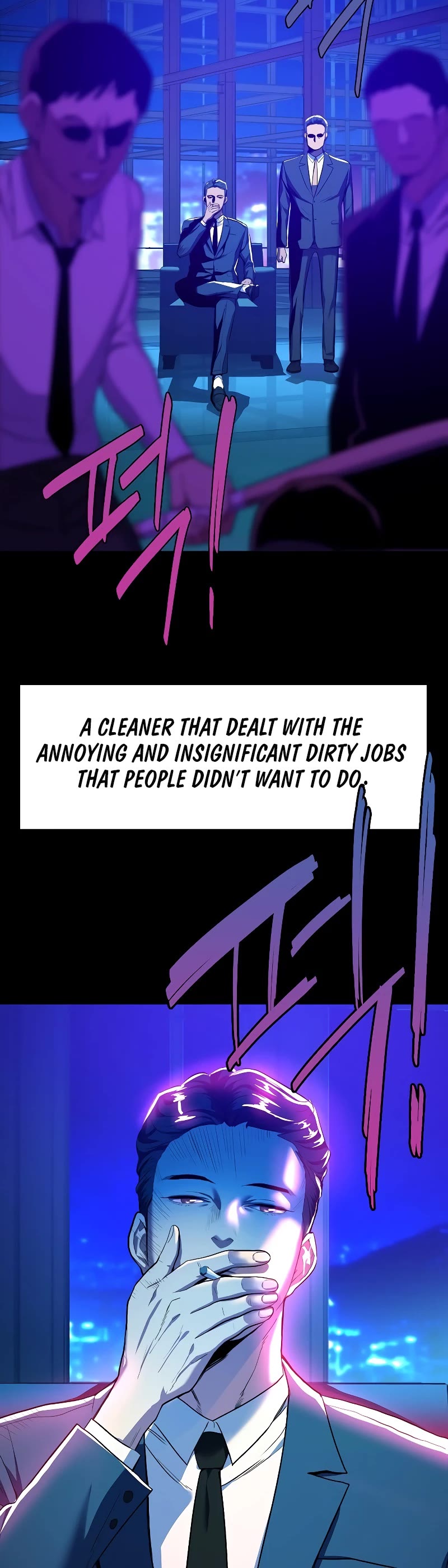 The Chaebeol's Youngest Son Chapter 1 page 8 - Chapter 1