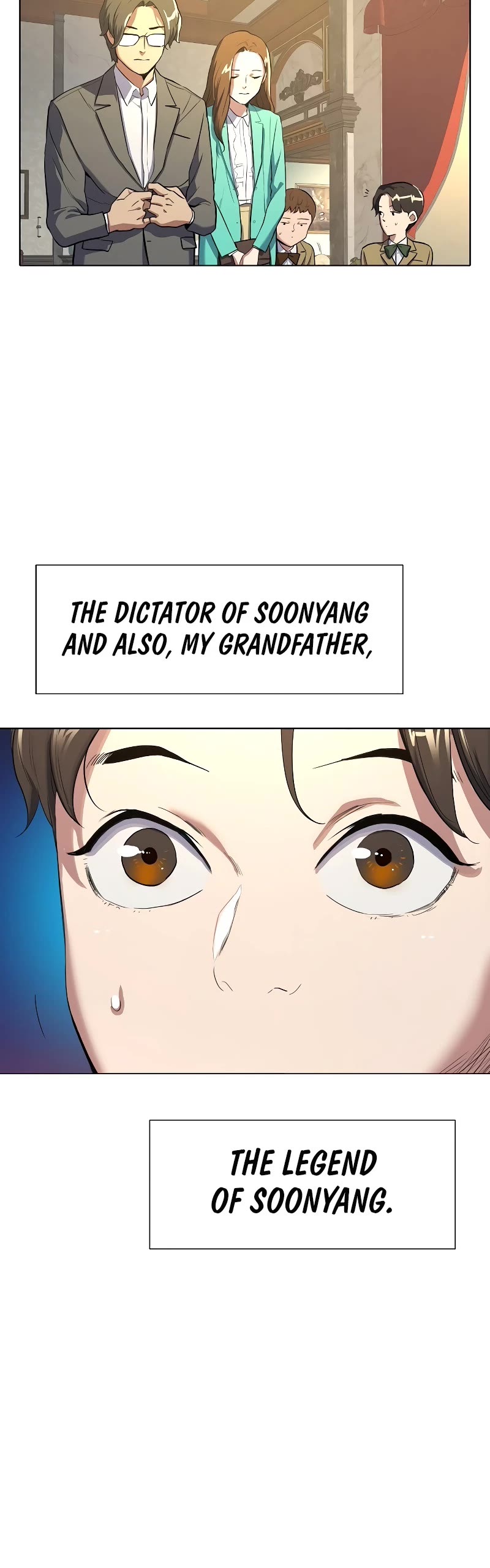 The Chaebeol's Youngest Son Chapter 1 page 84 - Chapter 1