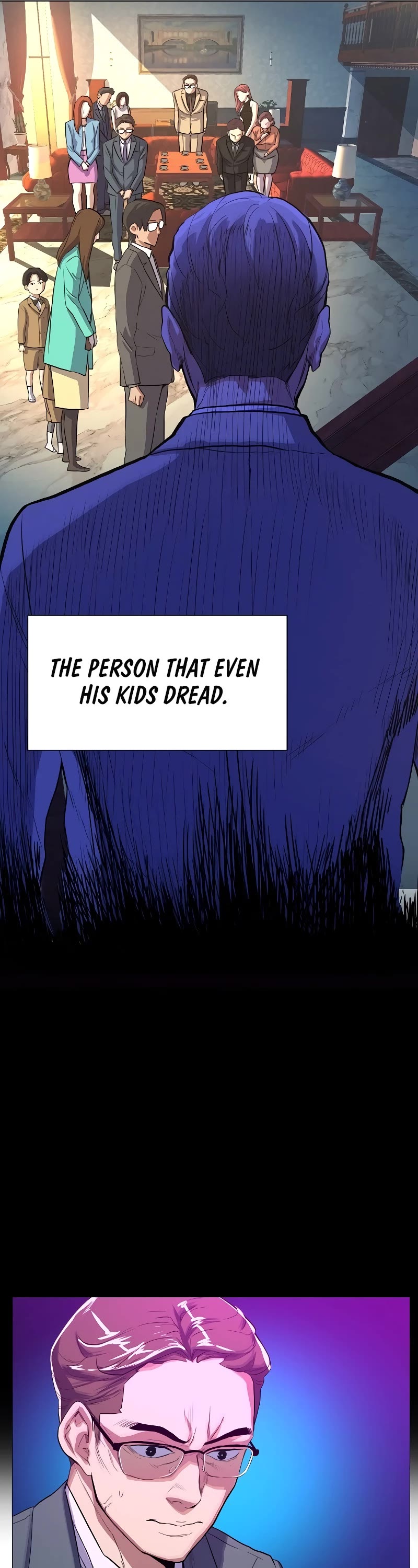 The Chaebeol's Youngest Son Chapter 1 page 85 - Chapter 1