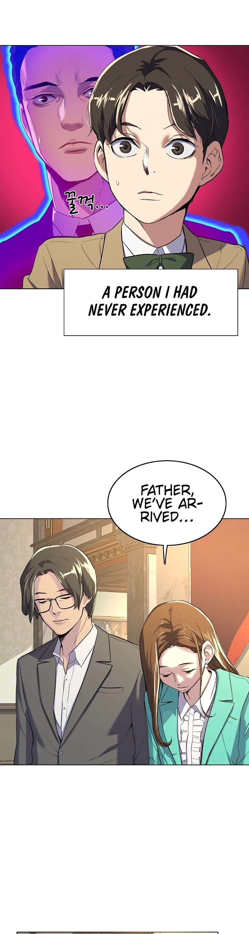 The Chaebeol's Youngest Son Chapter 1 page 89 - Chapter 1