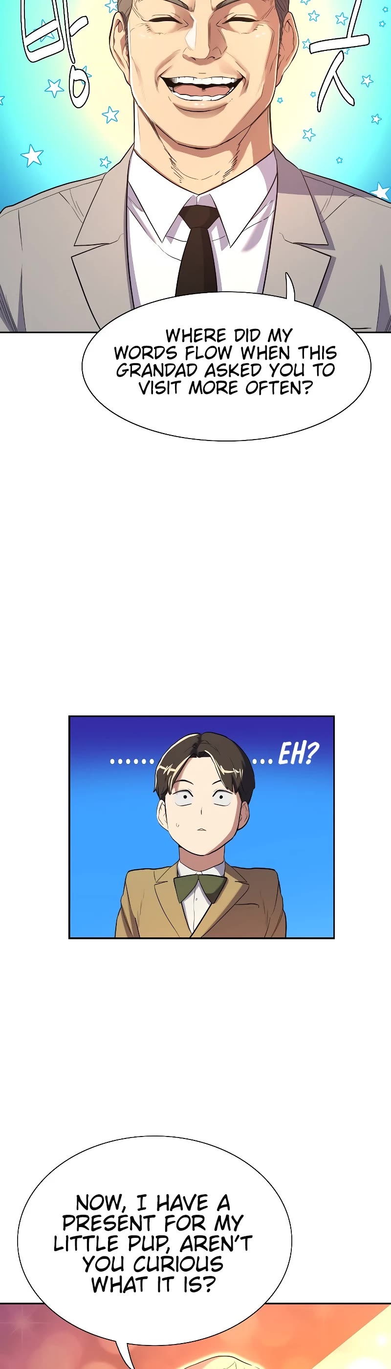 The Chaebeol's Youngest Son Chapter 1 page 95 - Chapter 1