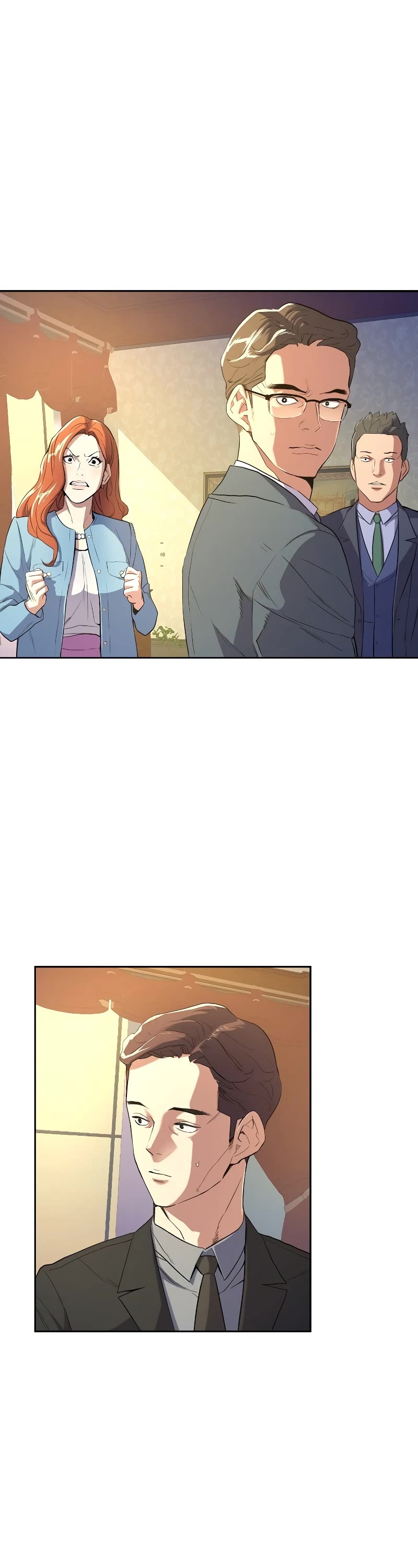 The Chaebeol's Youngest Son Chapter 1 page 97 - Chapter 1