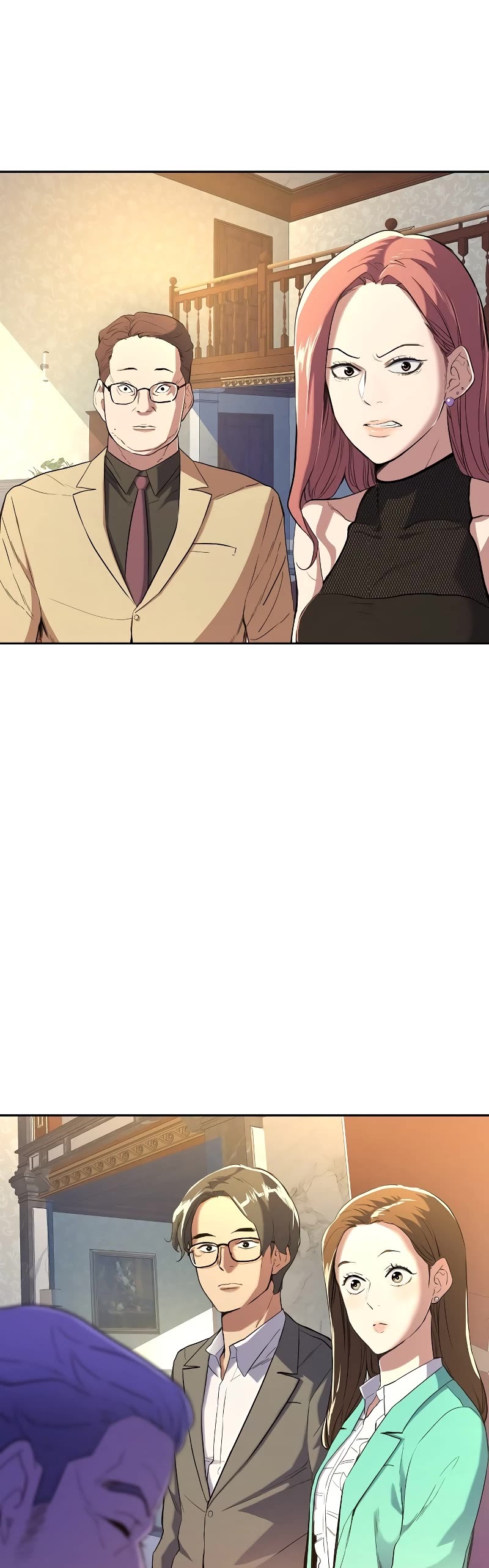 The Chaebeol's Youngest Son Chapter 1 page 98 - Chapter 1