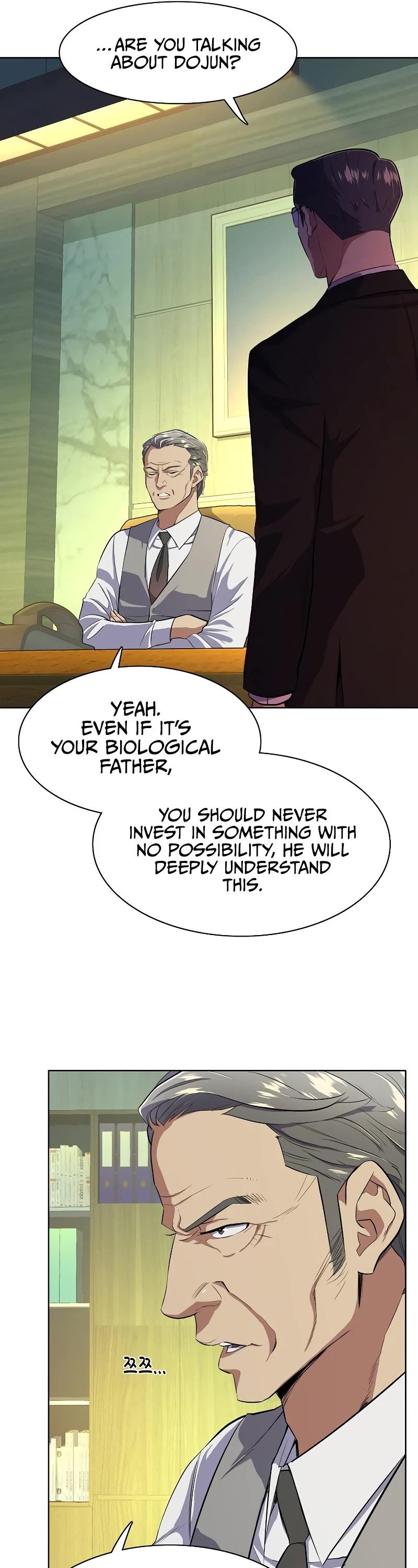 The Chaebeol's Youngest Son Chapter 10 page 10 - Chapter 10