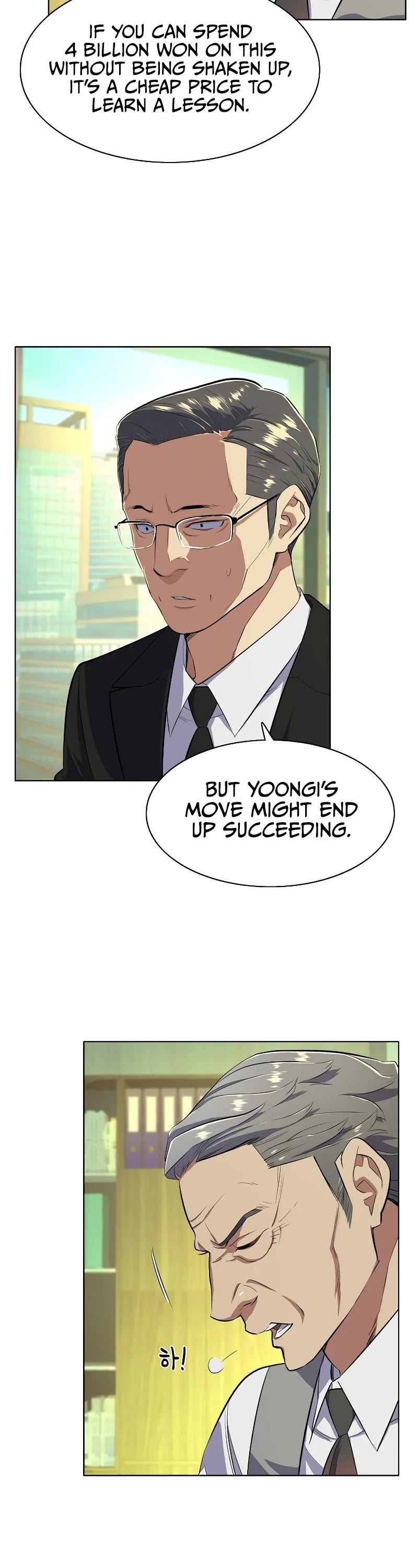 The Chaebeol's Youngest Son Chapter 10 page 11 - Chapter 10