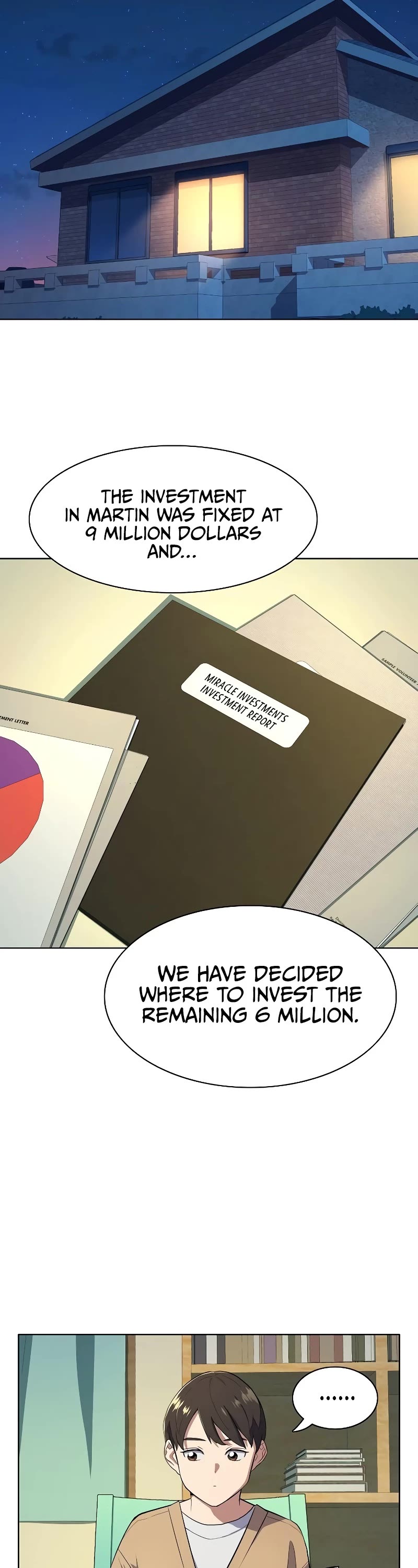 The Chaebeol's Youngest Son Chapter 10 page 15 - Chapter 10