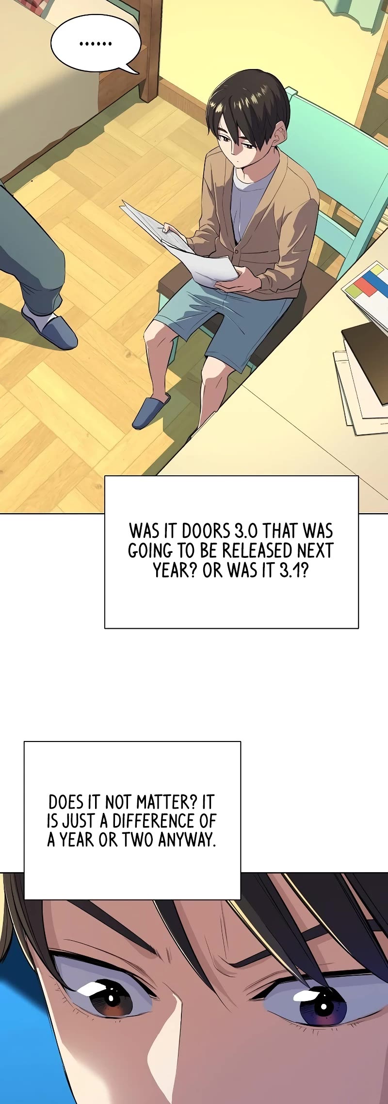 The Chaebeol's Youngest Son Chapter 10 page 20 - Chapter 10