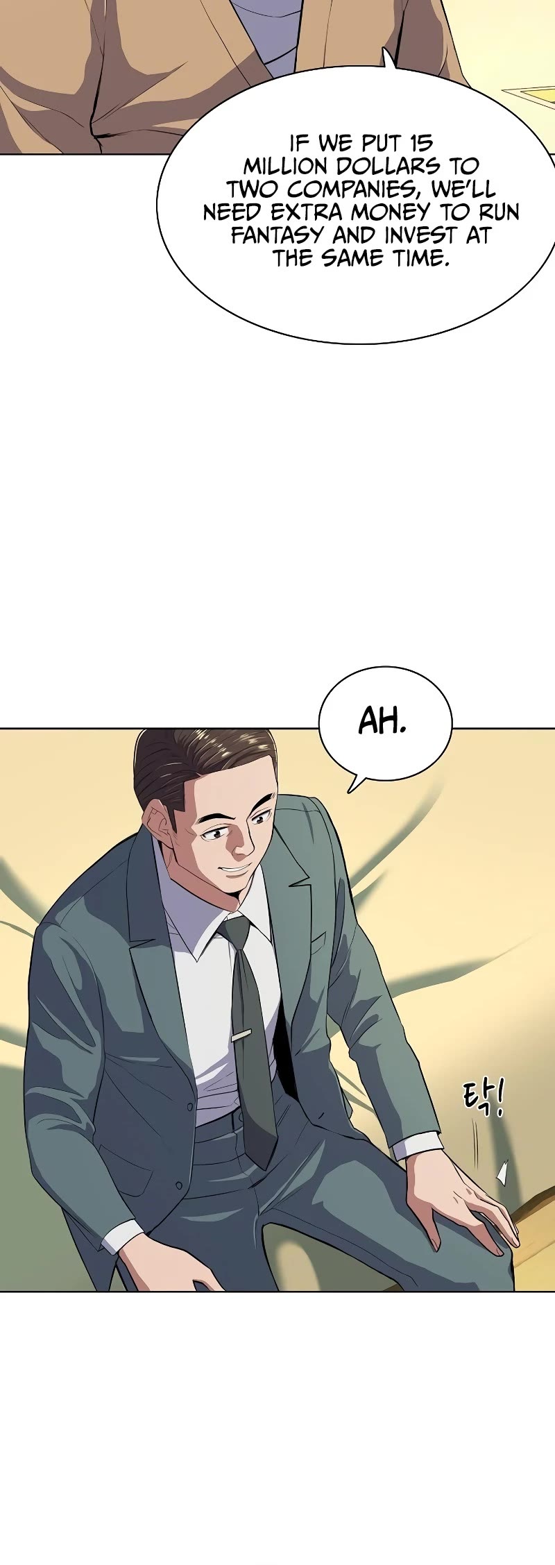 The Chaebeol's Youngest Son Chapter 10 page 25 - Chapter 10