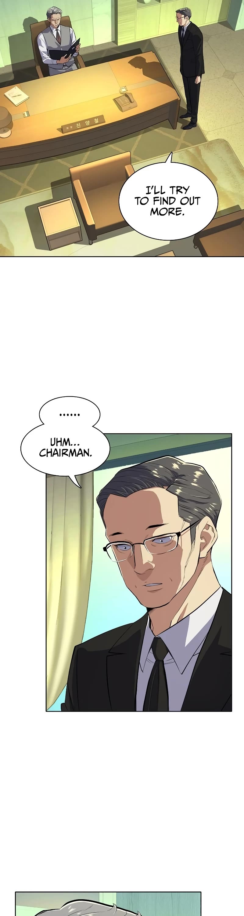 The Chaebeol's Youngest Son Chapter 10 page 3 - Chapter 10