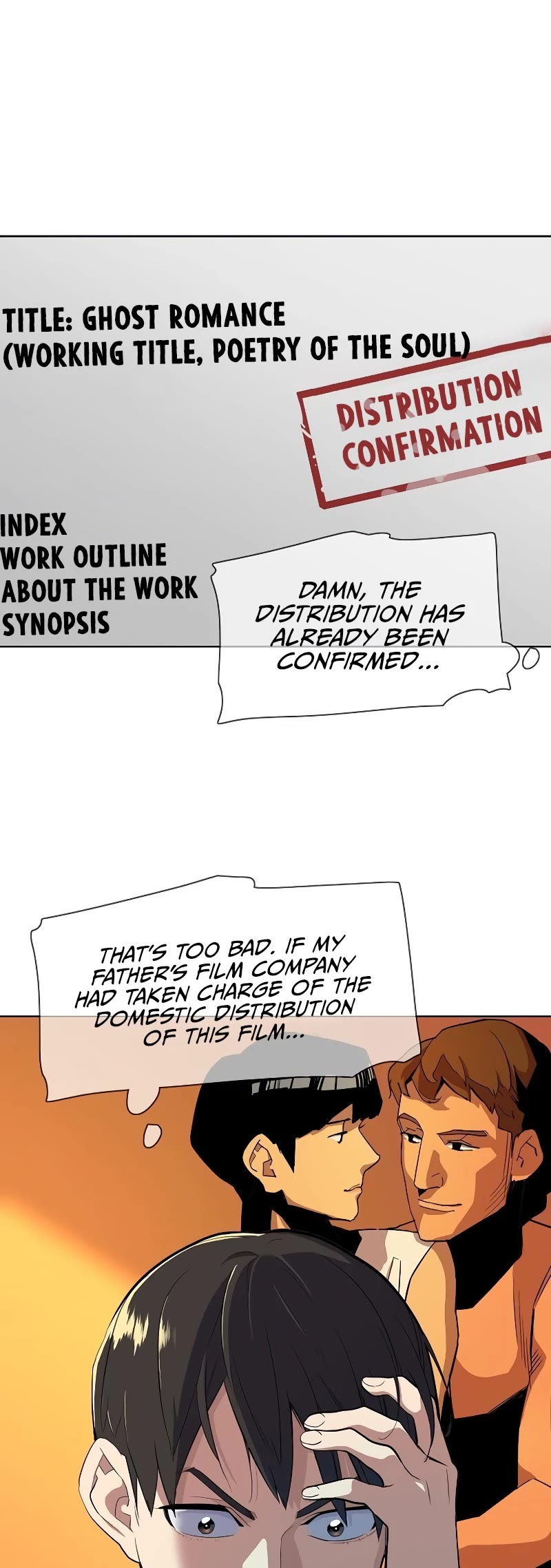 The Chaebeol's Youngest Son Chapter 10 page 36 - Chapter 10