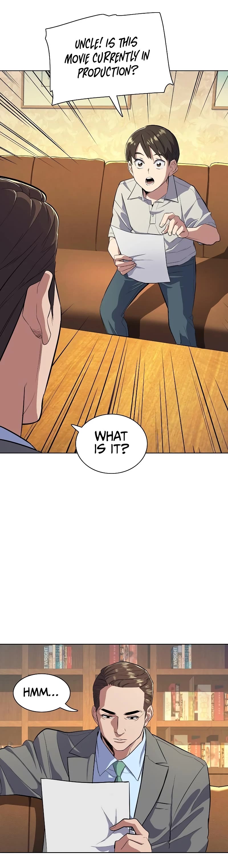 The Chaebeol's Youngest Son Chapter 10 page 38 - Chapter 10