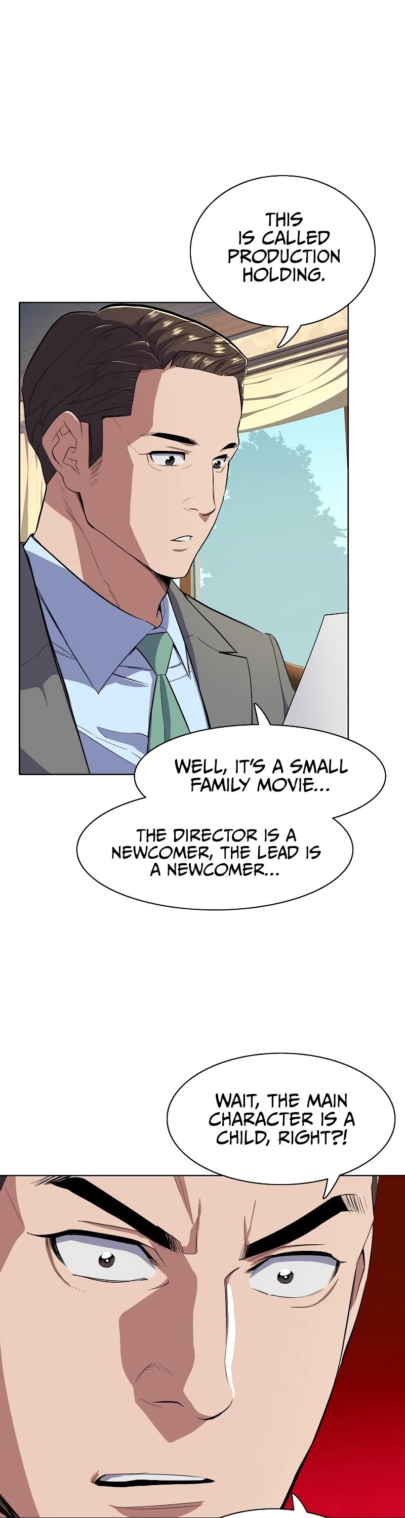 The Chaebeol's Youngest Son Chapter 10 page 39 - Chapter 10